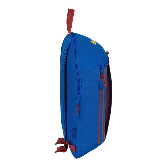 Mochila Casual F.C. Barcelona (22 x 39 x 10 cm)