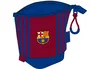 Estuche F.C. Barcelona M898 Granate Azul marino (8 x 19 x 6 cm)