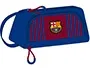 Estuche Escolar F.C. Barcelona M917 Granate Azul marino 20 x 11 x 8,5 cm