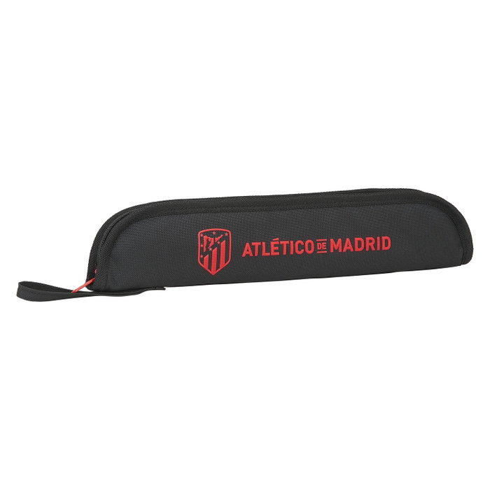 Safta Bolso Escolar Atlético de Madrid Portaflauta y Portatodo