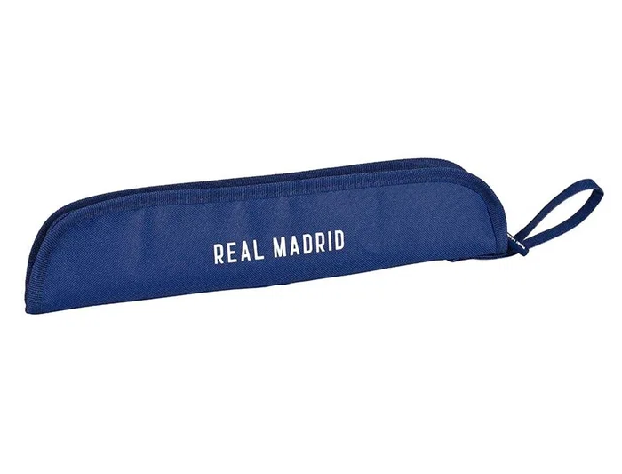 Bolso Escolar Safta Portatodo Portaflauta 2 Equipacion Real Madrid 21-22 370x20X80 mm Bolso Escolar Safta Portatodo Portaflauta 2 Equipacion Real Madrid 21-22 370x20X80 mm