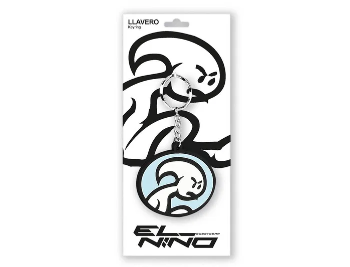 Safta Llavero El Niño Life Is Fun 3x8cm Safta Llavero El Niño Life Is Fun 3x8cm
