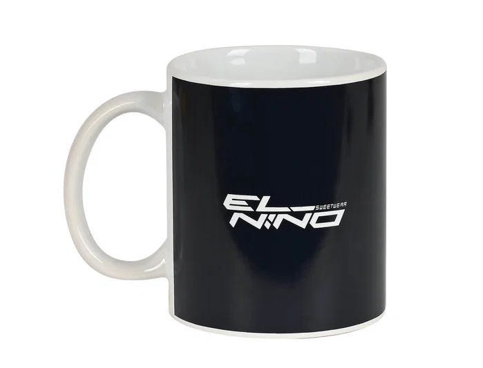 Safta Taza Grande El Niño Life Is Fun Multicolor