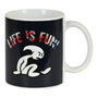 Safta Taza Grande El Niño Life Is Fun Multicolor