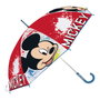 Safta Paraguas Mickey Mouse Happy Smiles Azul 46 cm
