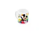 Safta Taza Grande Mickey Mouse Happy Smiles 325ml