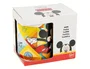 Safta Taza Grande Mickey Mouse Happy Smiles 325ml