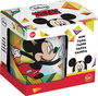Safta Taza Mickey Mouse Happy Smiles 325 ml 11,7x10x8,7cm