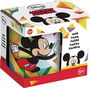 Safta Taza Mickey Mouse Happy Smiles 325 ml 11,7x10x8,7cm