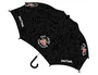 Safta Paraguas Manual Paul Frank Team Player Negro