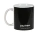 Safta Taza Grande Paul Frank Team Player Negro