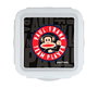 Fiambrera Paul Frank Team player Poliuretano Negro (13 x 7.5 x 13 cm)