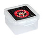 Fiambrera Paul Frank Team player Poliuretano Negro (13 x 7.5 x 13 cm)