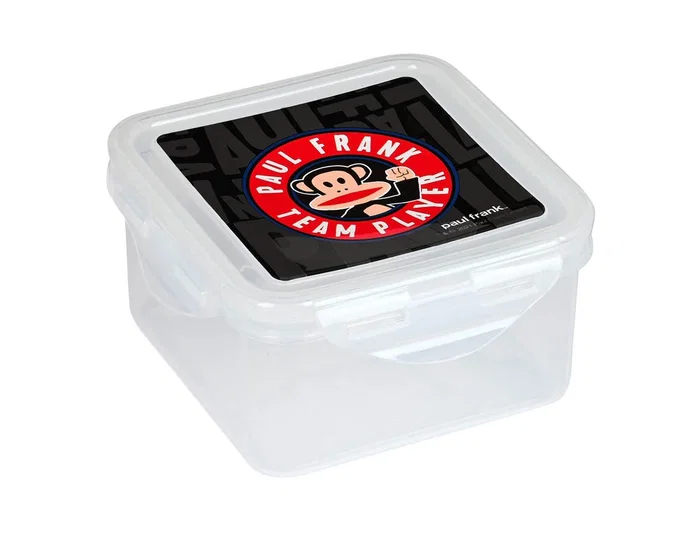 Safta Fiambrera Paul Frank Team Player Negro