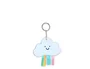 Safta Llavero Glowlab Kids Nube 80x30 mm