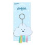 Safta Llavero Glowlab Kids Nube 80x30 mm