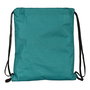 Bolsa Mochila con Cuerdas Real Madrid C.F. (35 x 40 x 1 cm)