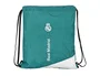 Bolsa Mochila con Cuerdas Real Madrid C.F. (35 x 40 x 1 cm)