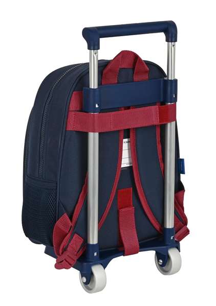 Safta Mochila Corporativa F.C. Barcelona 524+705 27x33x10cm