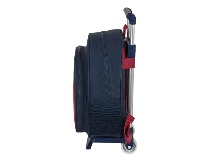 Safta Cartera escolar con carro F.C. Barcelona Corporativa Safta Cartera escolar con carro F.C. Barcelona Corporativa