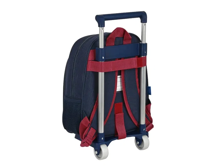 Safta Cartera escolar con carro F.C. Barcelona Corporativa Safta Cartera escolar con carro F.C. Barcelona Corporativa