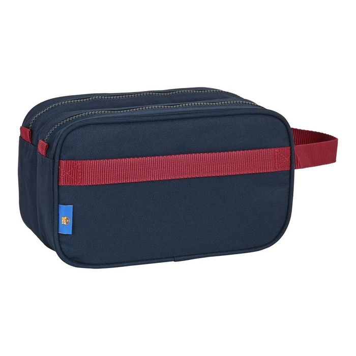 Neceser Infantil F.C. Barcelona Azul Granate (26 x 15 x 12.5 cm) Neceser Infantil F.C. Barcelona Azul Granate (26 x 15 x 12.5 cm)