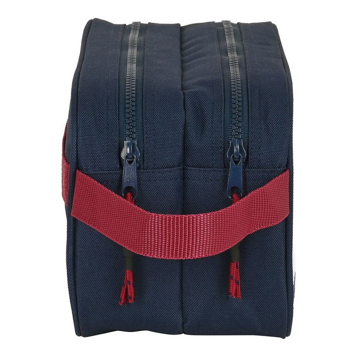 Neceser Infantil F.C. Barcelona Azul Granate (26 x 15 x 12.5 cm) Neceser Infantil F.C. Barcelona Azul Granate (26 x 15 x 12.5 cm)