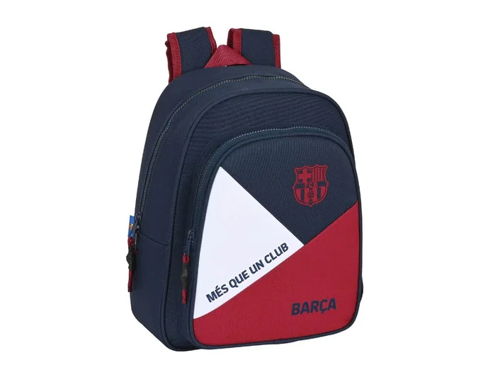 Safta Mochila Infantil Adaptable a Carro F.C. Barcelona Corporativa