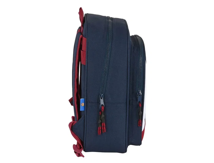Safta Mochila Infantil Adaptable a Carro F.C. Barcelona Corporativa