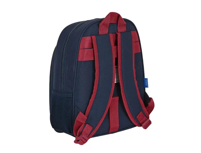 Safta Mochila Infantil Adaptable a Carro F.C. Barcelona Corporativa