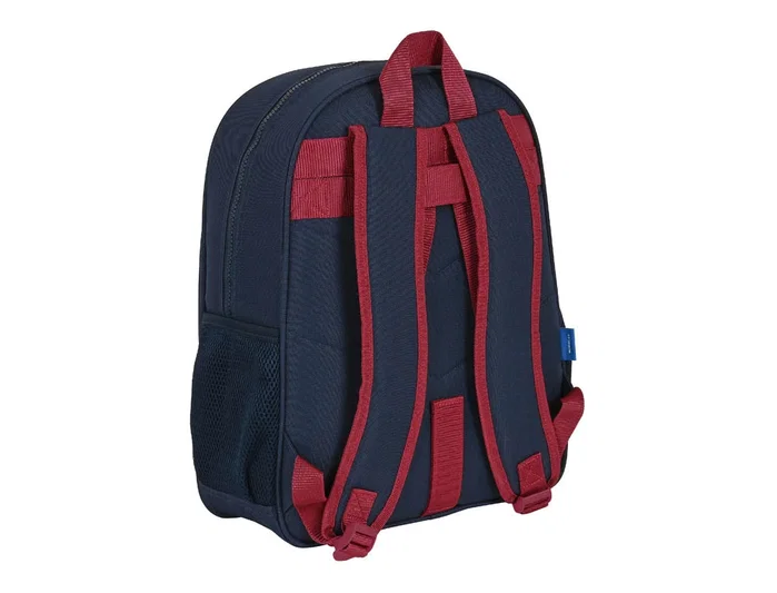 Safta Mochila Junior Adaptable a Carro F.C. Barcelona Corporativa Safta Mochila Junior Adaptable a Carro F.C. Barcelona Corporativa
