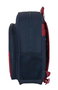 Mochila Escolar F.C. Barcelona Azul Granate (32 x 38 x 12 cm)