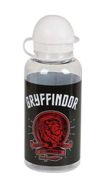 Safta Botella Harry Potter Witchcraft 500ml Negra y Granate