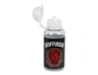 Safta Botella Harry Potter Witchcraft 500ml Negra y Granate
