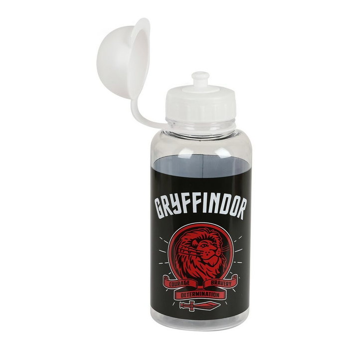 Safta Botella Harry Potter Witchcraft 500ml Negra y Granate