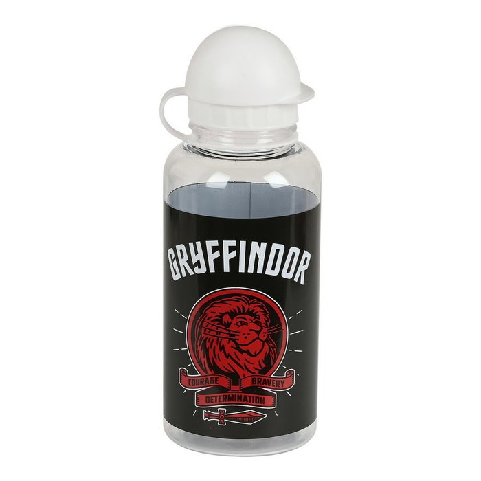 Safta Botella Harry Potter Witchcraft 500ml Negra y Granate