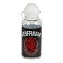 Safta Botella Harry Potter Witchcraft 500ml Negra y Granate