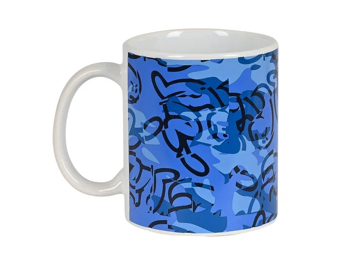 Safta Taza Grande El Niño Blue Bay Azul
