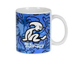 Safta Taza Grande El Niño Blue Bay Azul