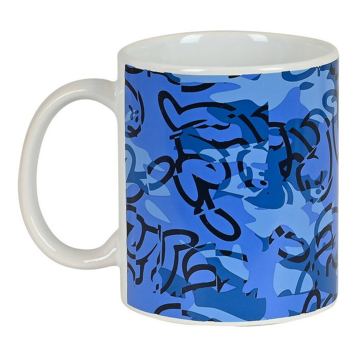 Safta Taza Grande El Niño Blue Bay Azul