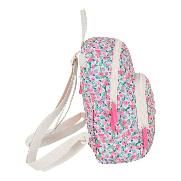 Mochila Casual Vicky Martín Berrocal Rosebloom Multicolor (25 x 30 x 13 cm) Mochila Casual Vicky Martín Berrocal Rosebloom Multicolor (25 x 30 x 13 cm)