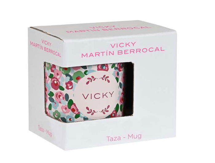 Safta Taza Grande Vmb "Rosebloom" 80x95cm