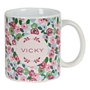 Safta Taza Grande Rosebloom Vicky Martin Berrocal