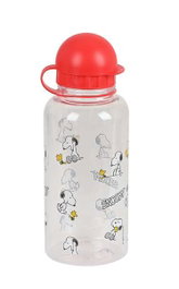 Safta Botella Snoopy Friends Forever 500ml Verde Menta