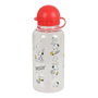 Safta Botella Snoopy Friends Forever 500ml Verde Menta
