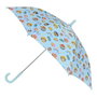 Safta Paraguas Manual Paw Patrol Sunshine 48 cm Azul Pastel