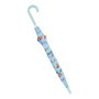 Safta Paraguas Manual Paw Patrol Sunshine 48 cm Azul Pastel