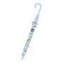 Safta Paraguas Manual Paw Patrol Sunshine 48 cm Azul Pastel