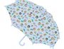 Safta Paraguas Manual Paw Patrol Sunshine 48 cm Azul Pastel