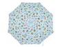 Safta Paraguas Manual Paw Patrol Sunshine 48 cm Azul Pastel